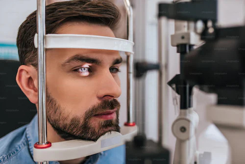 Paediatric Eye Care