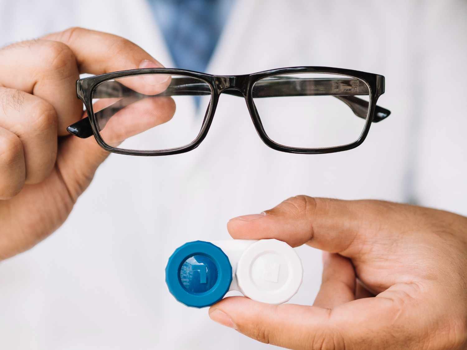 Diabetic Eye Care