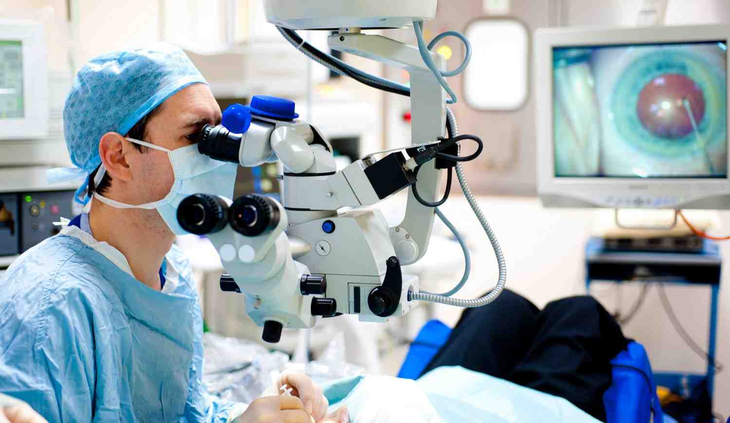 Retina Surgery