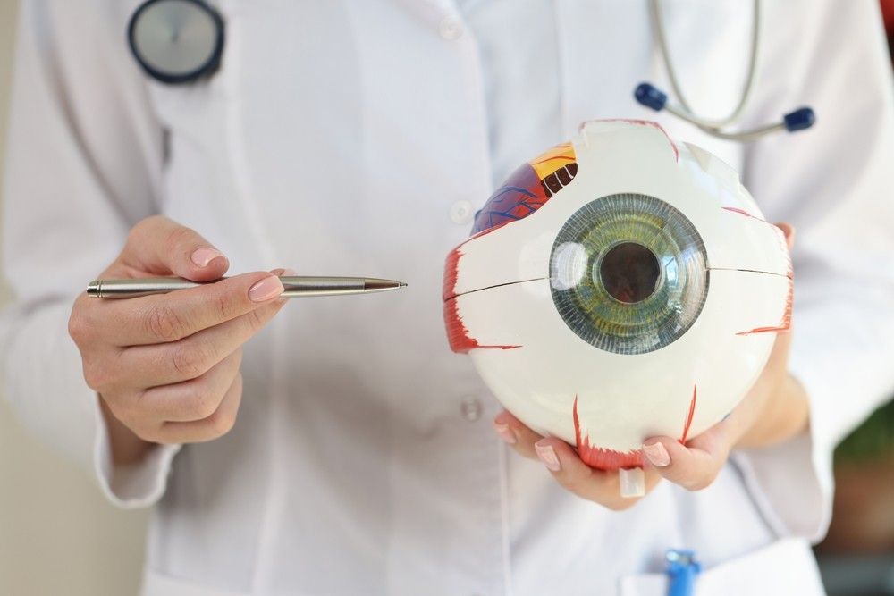 LASIK Surgery Candidate