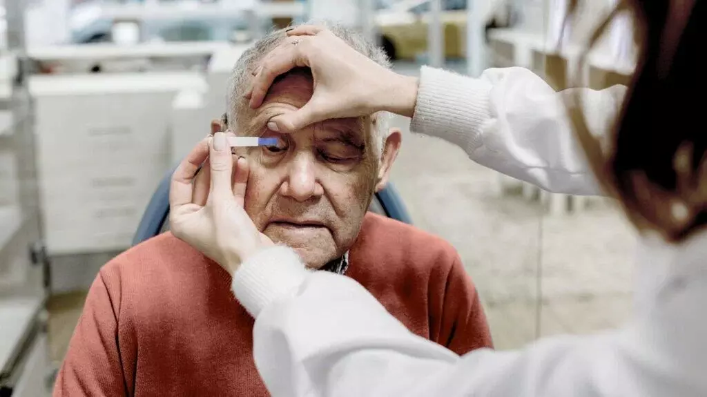 What is Senior Citizen Eye Care