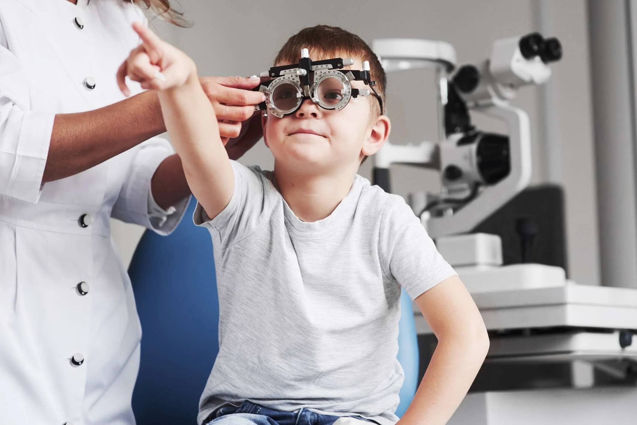 Pediatric Eye Care by Dr. Vishal Maniar