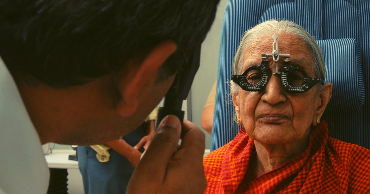 Senior Citizen Eye Care by Dr. Vishal Maniar